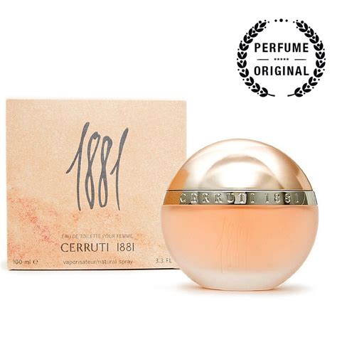 cerruti 1881 parfum femme.